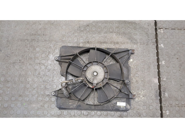 Вентилятор радиатора Honda CR-V 2007-2012