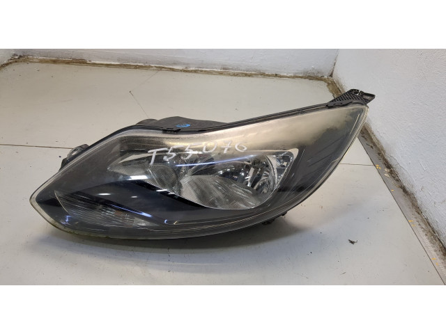 Фара передняя  Ford Focus 3 2011-2015 левая 