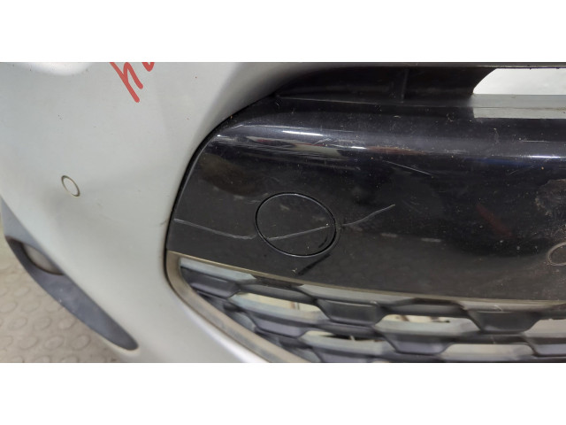 Бампер  Citroen C4 Picasso 2013-2018 передний   