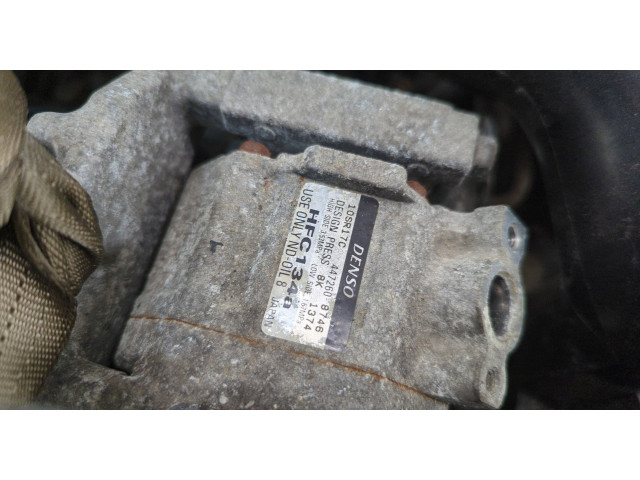 Генератор  Subaru Tribeca (B9) 2004-2014       23700AA580    