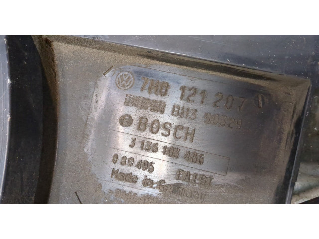 Вентилятор радиатора Volkswagen Transporter 5 2003-2009