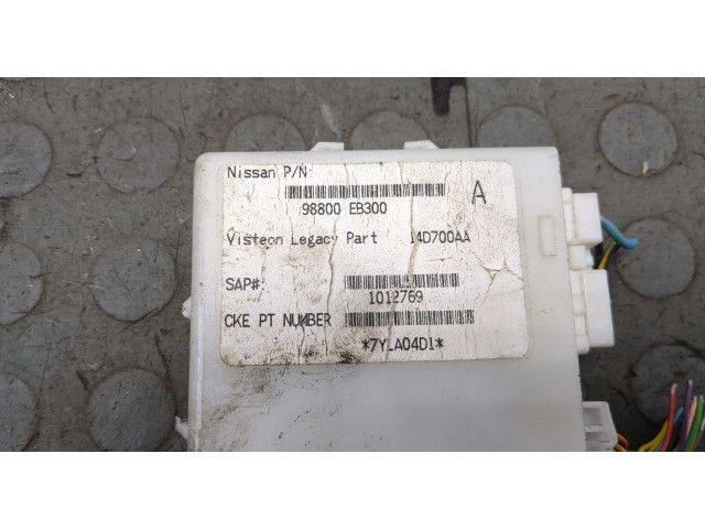 Блок комфорта Nissan Pathfinder 2004-2014 98800EB300