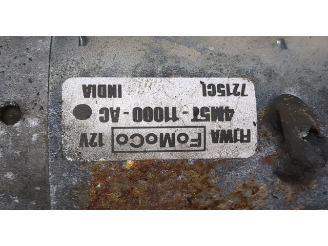 Стартер  Ford Focus 2 2005-2008 1.8  4M5T11000AC   