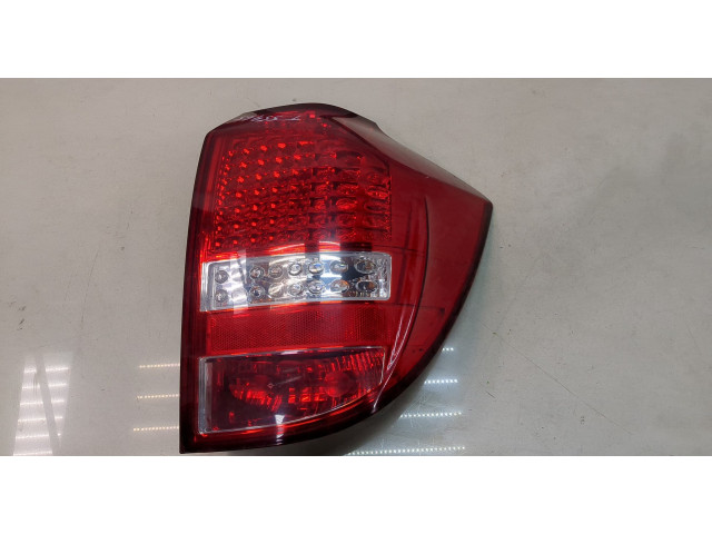 Задний фонарь          