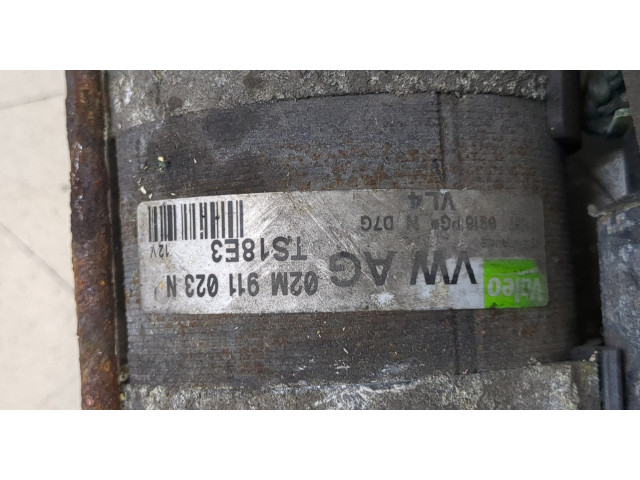 Стартер  Volkswagen Passat 6 2005-2010   02M911023NX   