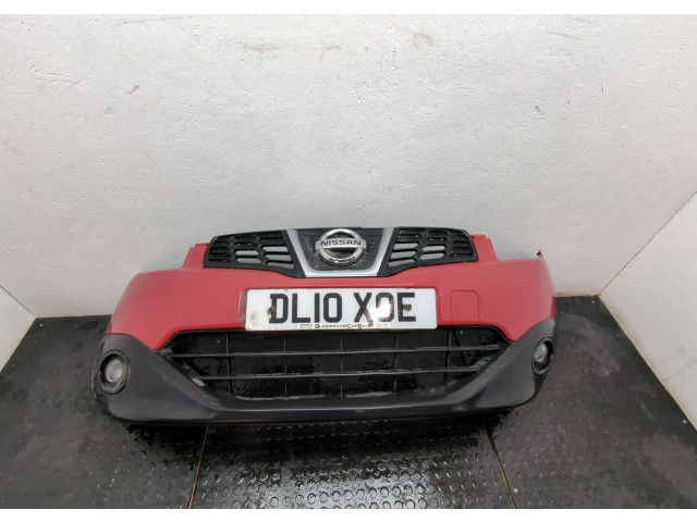 Бампер Nissan Qashqai 2006-2013 передний