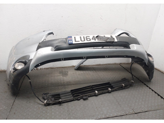 Бампер  Mitsubishi Outlander 2012-2015 передний   