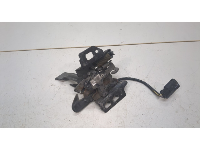 Замок капота Cadillac Escalade 3 2006-2014