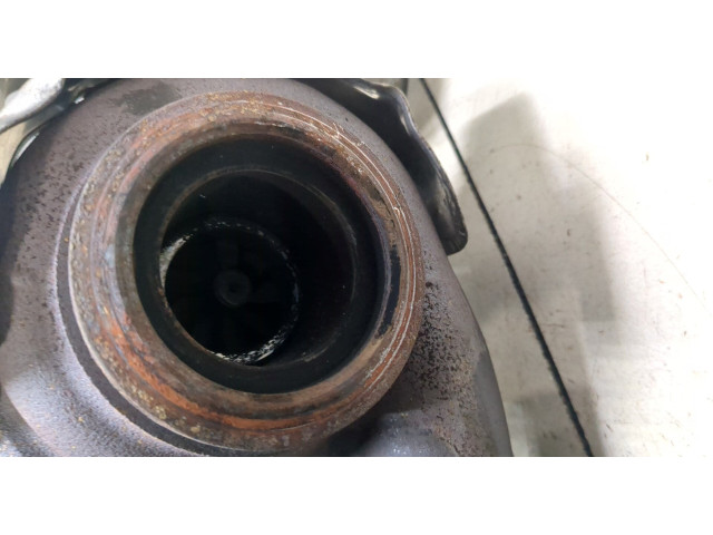 Турбина Volkswagen Golf 6 2009-2012