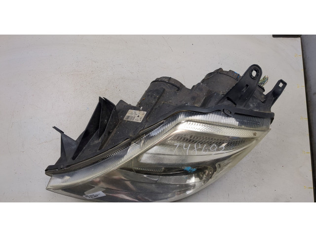 Фара передняя  Citroen C8 2002-2008 левая 