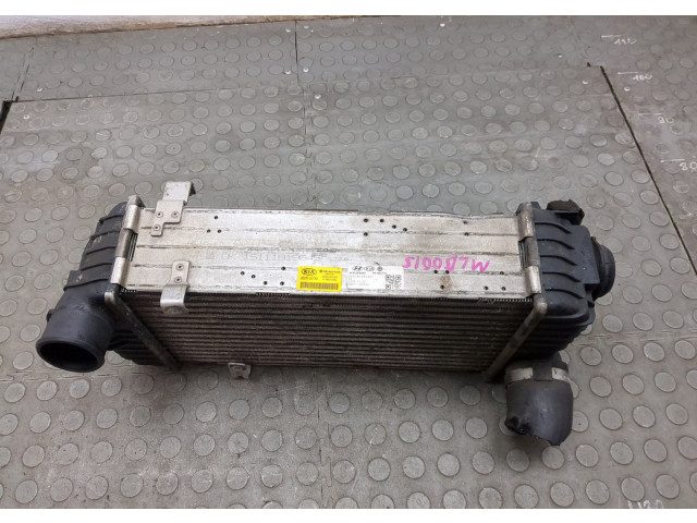 Интеркулер  KIA Optima 4 2012-2020   282712GTA3    