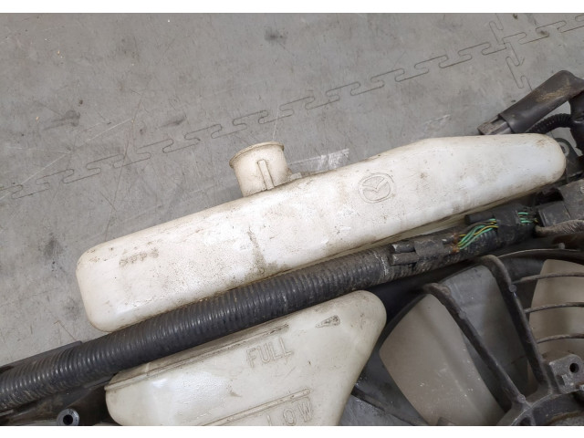 Вентилятор радиатора Mazda 6 (GH) 2007-2012