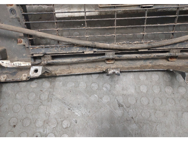 Бампер  Mitsubishi Pajero 2006-2011 передний   