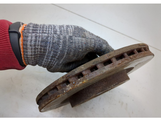 Диск тормозной  Jeep Compass 2011-2016   передний   5105514AA      