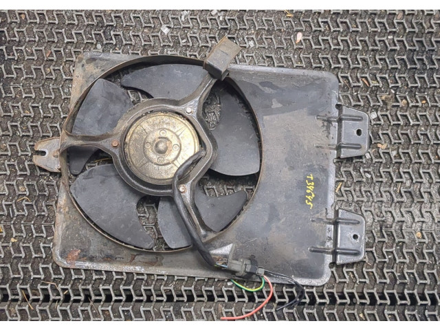 Вентилятор радиатора Mitsubishi Carisma 1.6 бензин