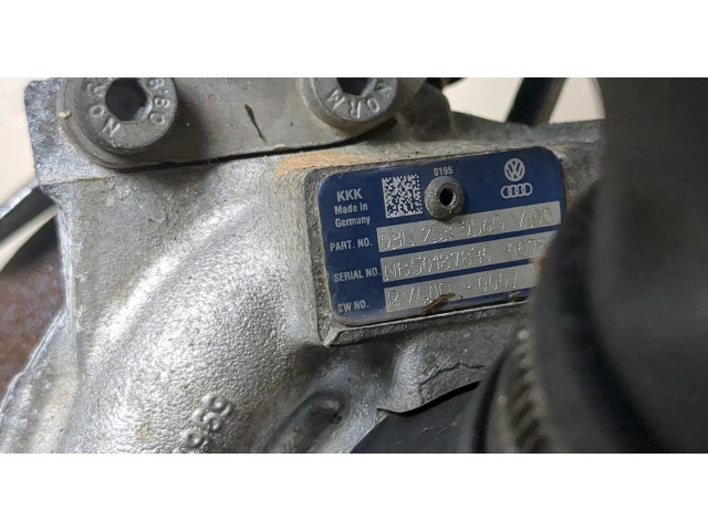  Турбина  Volkswagen Passat CC 2008-2012             