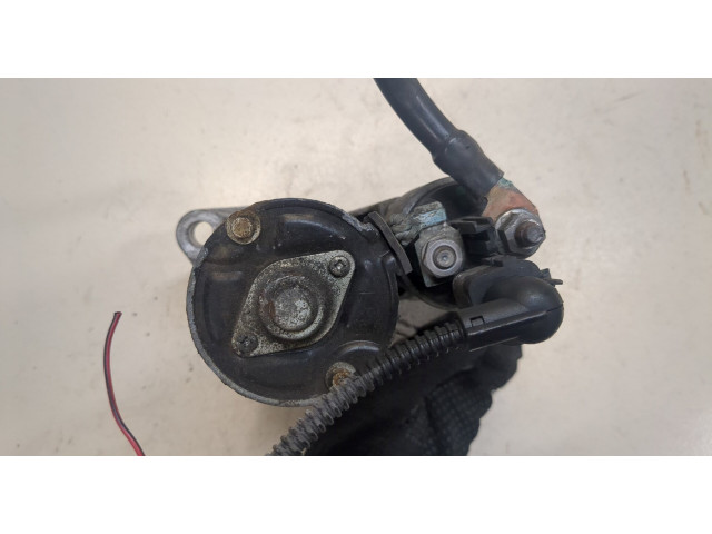 Стартер  Skoda Fabia 2010-2014 1.2     