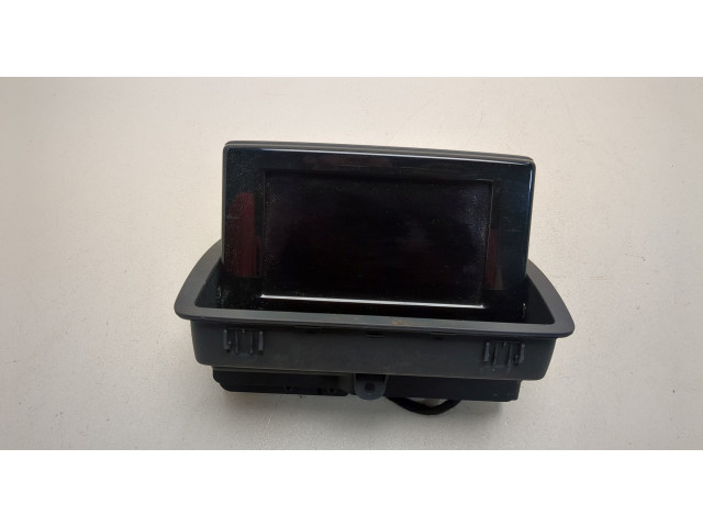 Дисплей бортового компьютера Audi Q3 2011-2018 8U0857273E