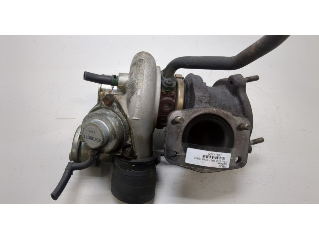 Турбина Volvo C70 1997-2005 8601238, 8601226