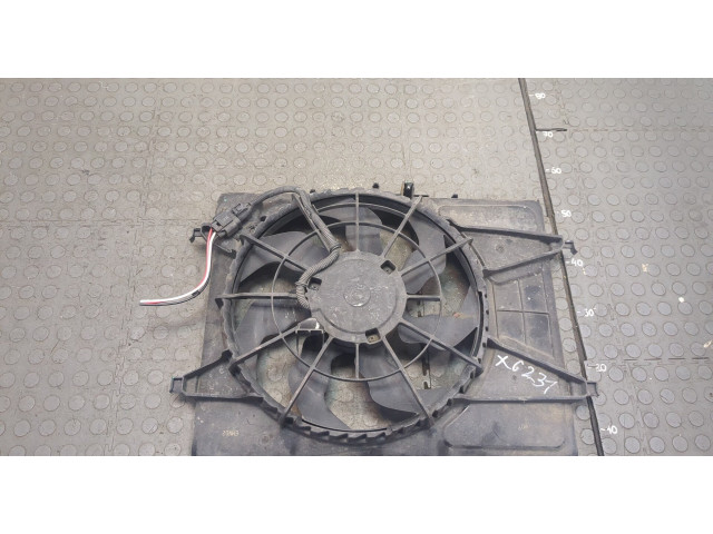 Вентилятор радиатора  KIA Ceed 2007-2012           