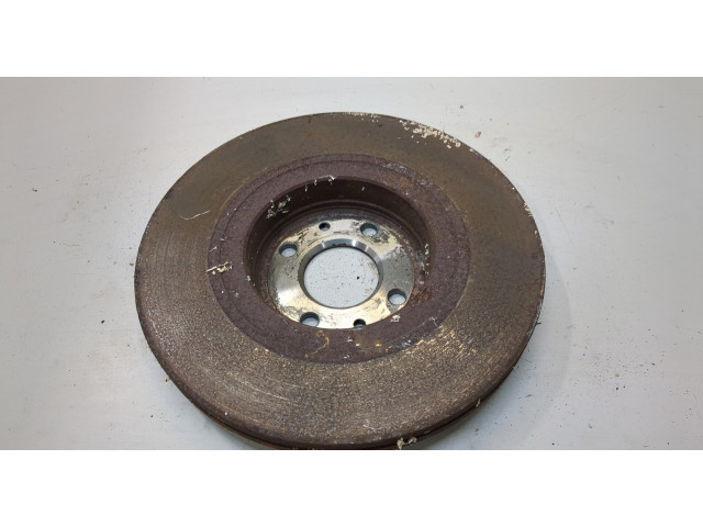 Диск тормозной  Renault Scenic 2003-2009   передний         