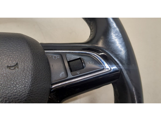 Руль Skoda SuperB 2008-2015
