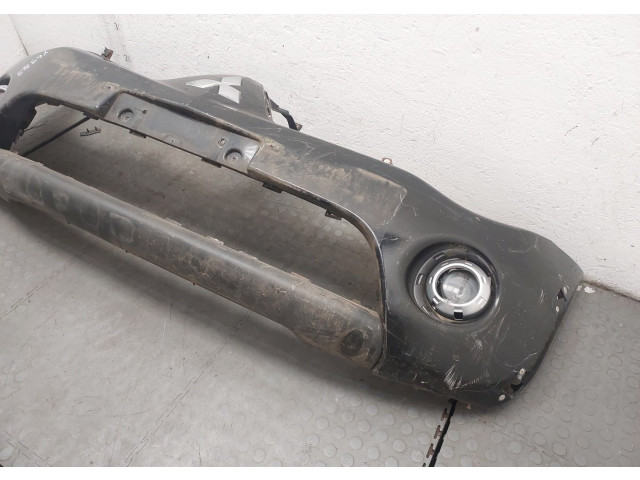 Бампер Mitsubishi L200 2006-2015 передний