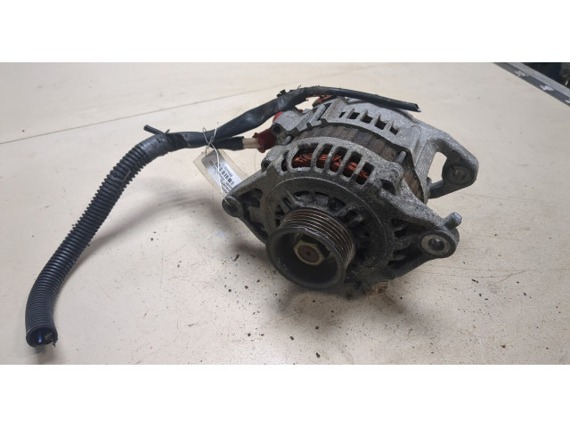 Генератор Nissan Almera Tino 1.8 бензин