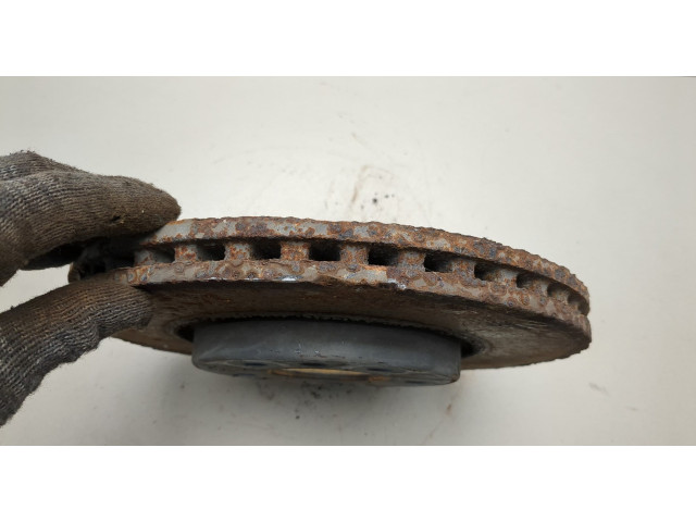 Диск тормозной  Chevrolet Equinox 2017-2024   передний   13552823      