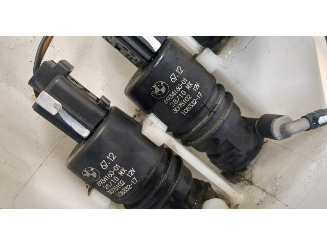 Бачок омывателя BMW X5 E70 2007-2013