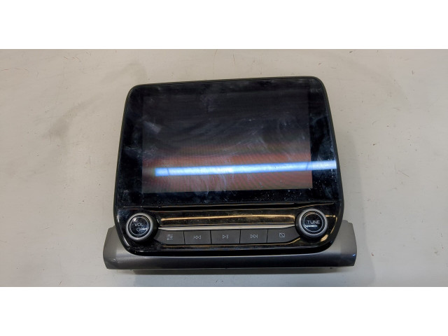 Дисплей бортового компьютера Ford EcoSport 2017-