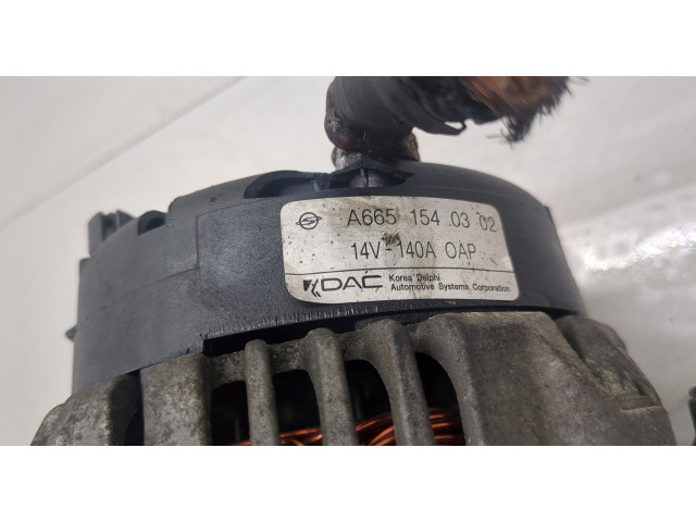 Генератор SsangYong Rodius 2004-2013