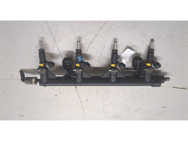 Форсунка топливная  Citroen C4 2010-2020    1984G7, 198552     