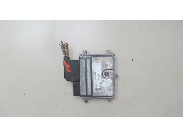 Блок управления двигателем  Volvo V50 2004-2007     