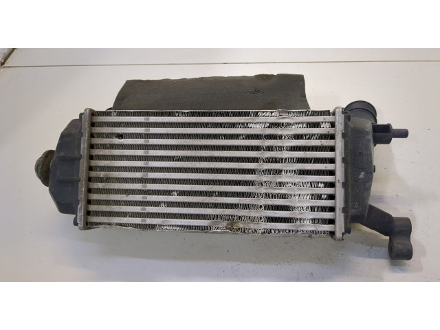 Интеркулер Ford EcoSport 2017-2023