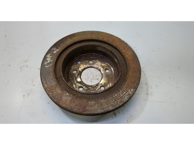 Диск тормозной  Nissan X-Trail (T31) 2007-2015 2.0  задний           