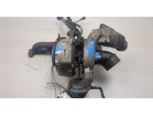  Турбина  Volkswagen Golf 6 2009-2012             03L253016T, 03L253016TX
