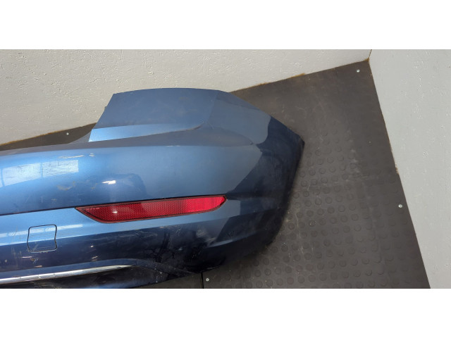 Бампер Volkswagen Jetta 7 2018-2025 задний 17A807417C, 17A853333