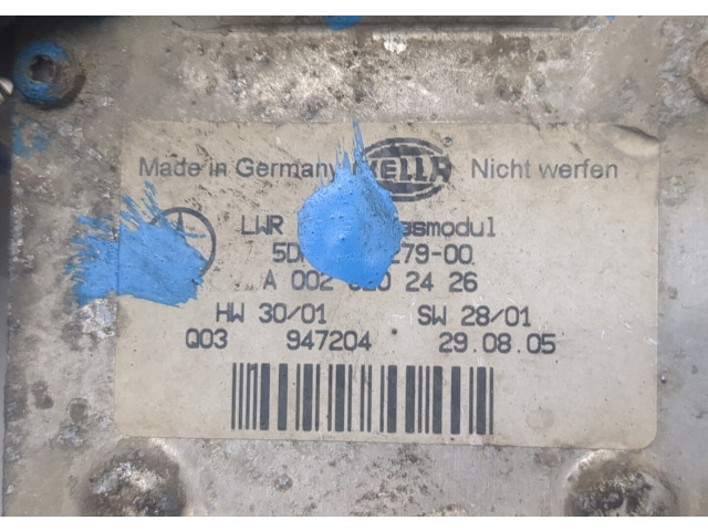 Блок розжига  Mercedes E W211 2002-2009