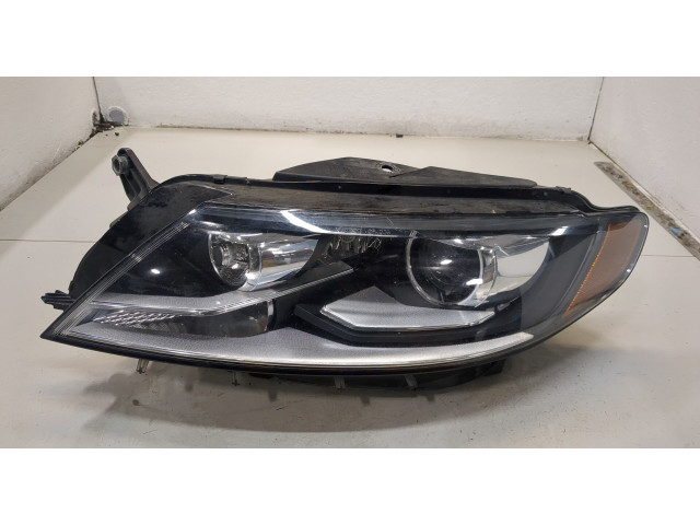 Фара передняя  Volkswagen Passat CC 2012-2017 левая 