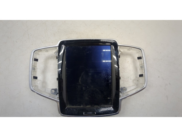 Дисплей мультимедиа  Volvo XC90 2014-2019        