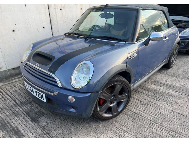 Бампер Mini Cooper (R50 / 53) 2001-2006 передний 51111177877