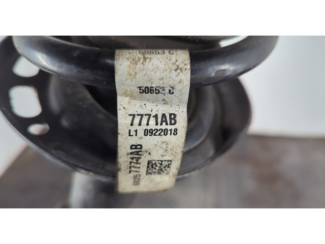 Стойка амортизатора  Jeep Compass 2017-2021      