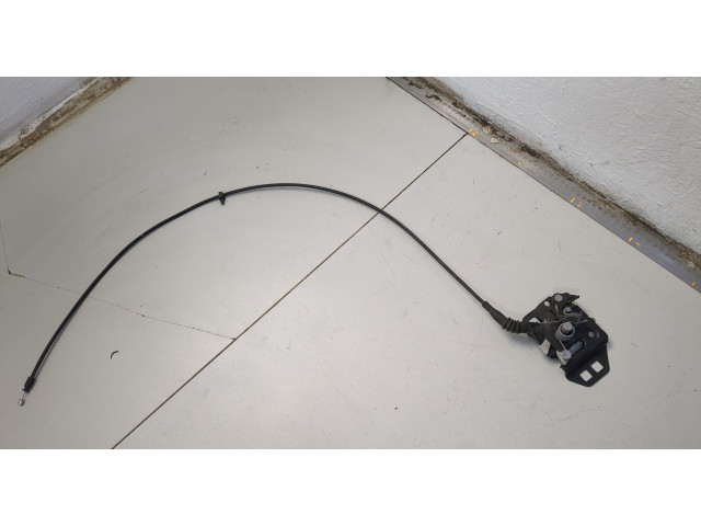 Замок капота Ford Fusion 2012-2016 USA