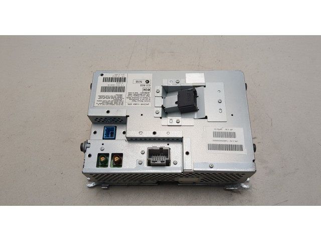 Дисплей мультимедиа Jaguar XF 2007-2015 9X2310E889AB