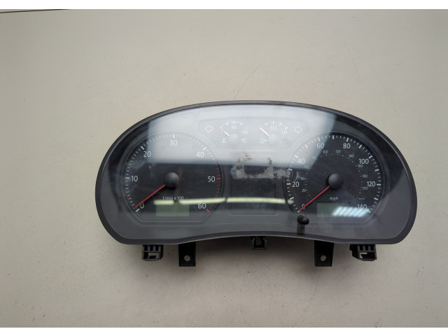 Панель приборов Volkswagen Polo 2005-2009 6Q0920903R