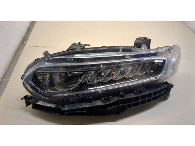 Фара передняя  Honda Accord 10 2017-2023 левая 