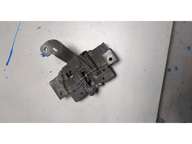 Замок капота Mazda 3 (BK) 2003-2009