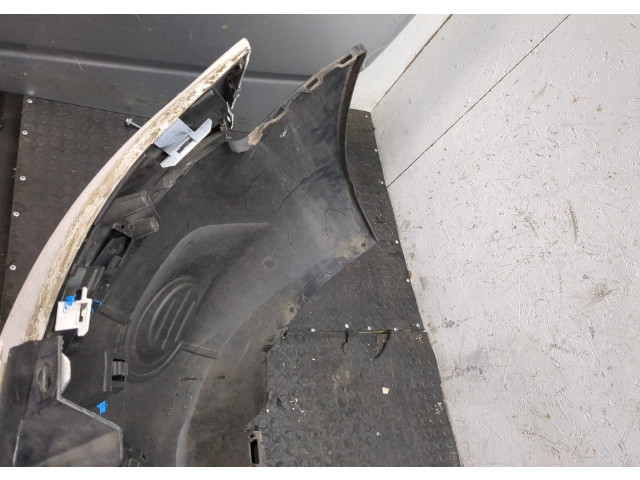 Бампер Peugeot Partner 2008-2012 передний