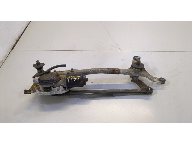 Двигатель стеклоочистителя (моторчик дворников) передний  Acura RDX 2006-2013      